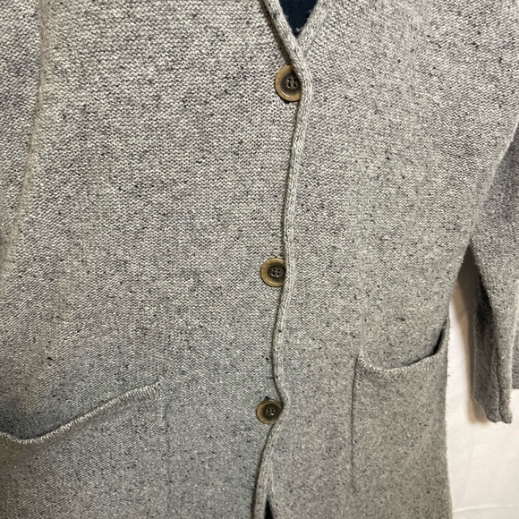 The Territory Ahead Gray Women's Coat - Picture 5 of 5